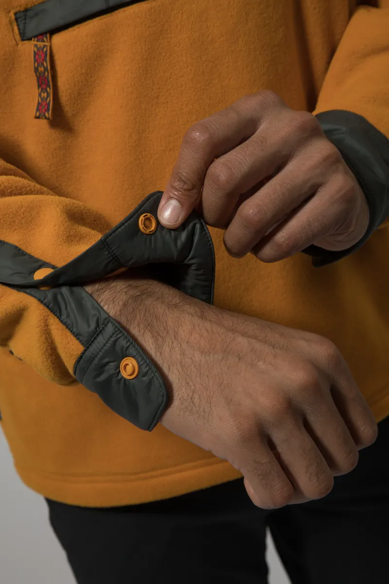 Montane Mens Roco Smock Inca Gold-7